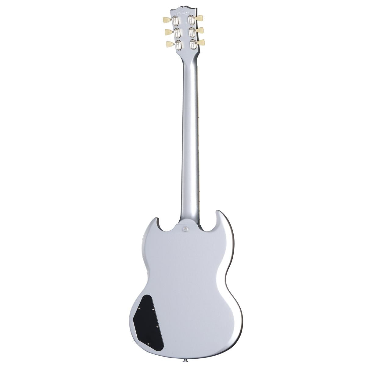 Gibson SG Standard 61 Electric Guitar Silver Mist w/ Hardcase - SG6100S1NH1