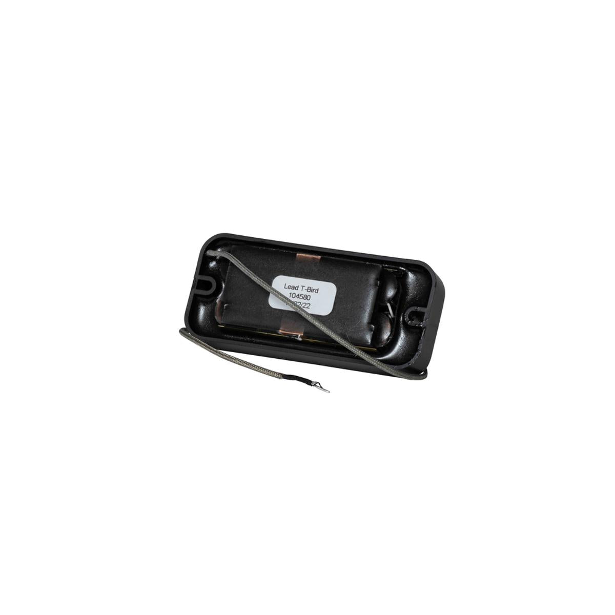 Gibson Thunderbird Modern 2 Conductor Ceramic Bass Pickup Black - PUTBMBC2