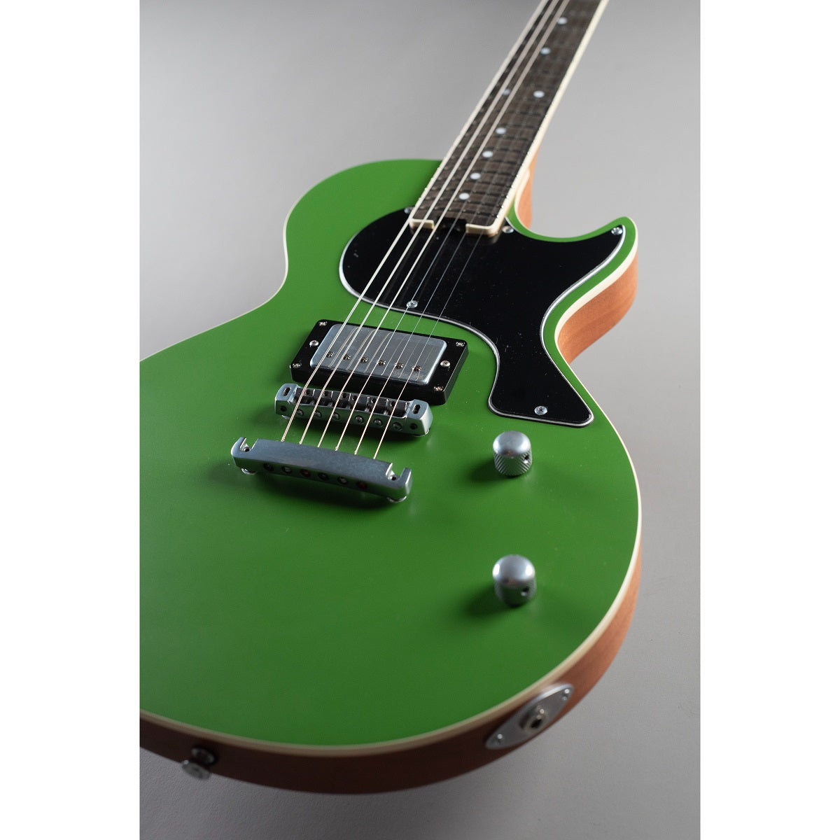 Gordon Smith GS1000 Electric Guitar Watercress Green w/ Hardcase