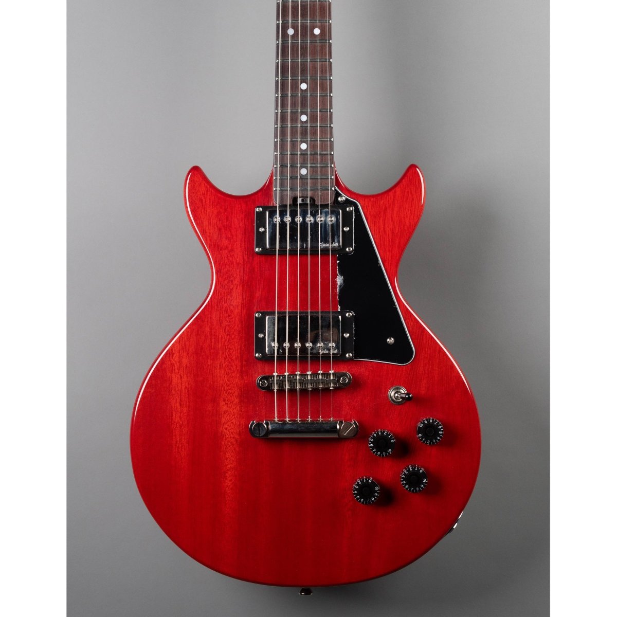Gordon Smith GS2 Heritage Electric Guitar Trans Cherry w/ Hardcase