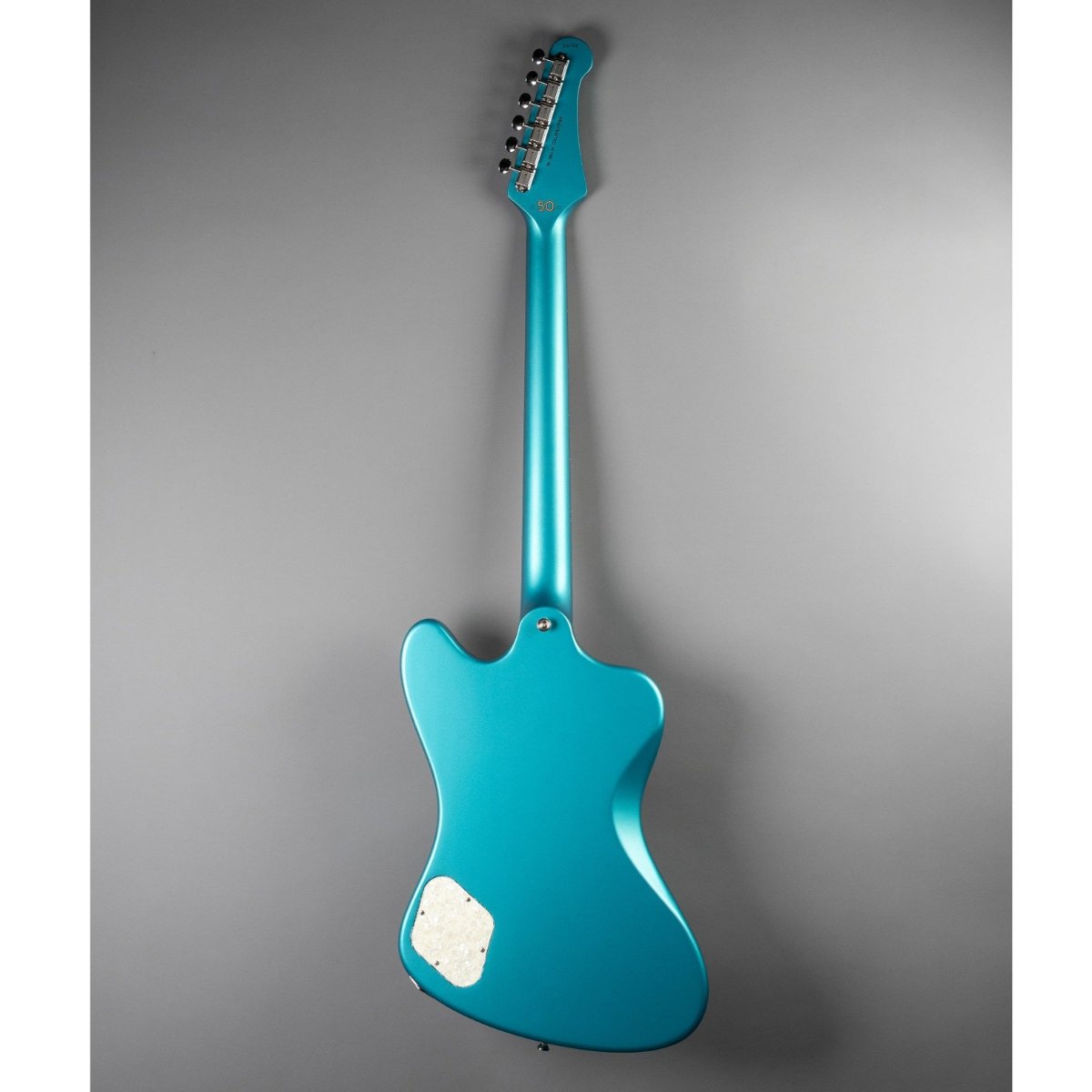 Gordon Smith Griffin Flip Electric Guitar Austin Blue w/ Gig Bag