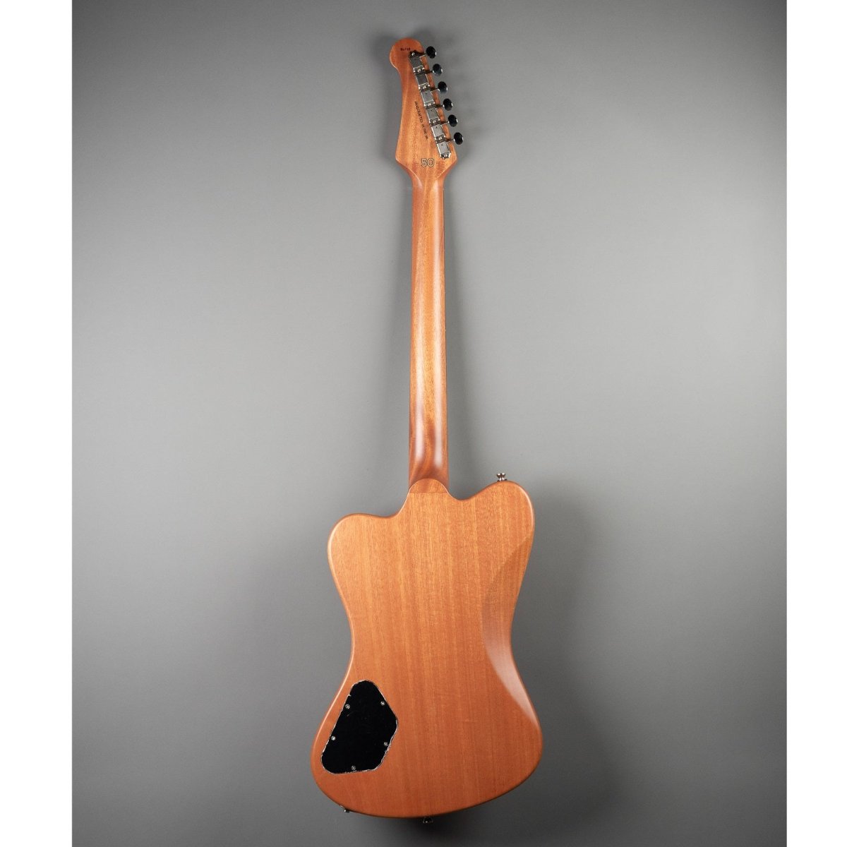 Gordon Smith Griffin Standard Electric Guitar Natural w/ Gig Bag