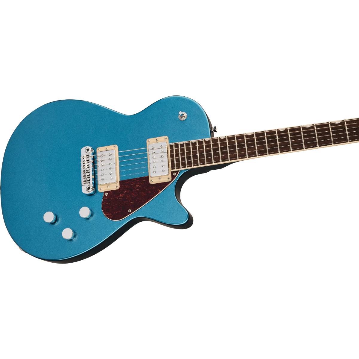 Gretsch Electromatic Jet Club Electric Guitar Riviera Blue - 2514102502