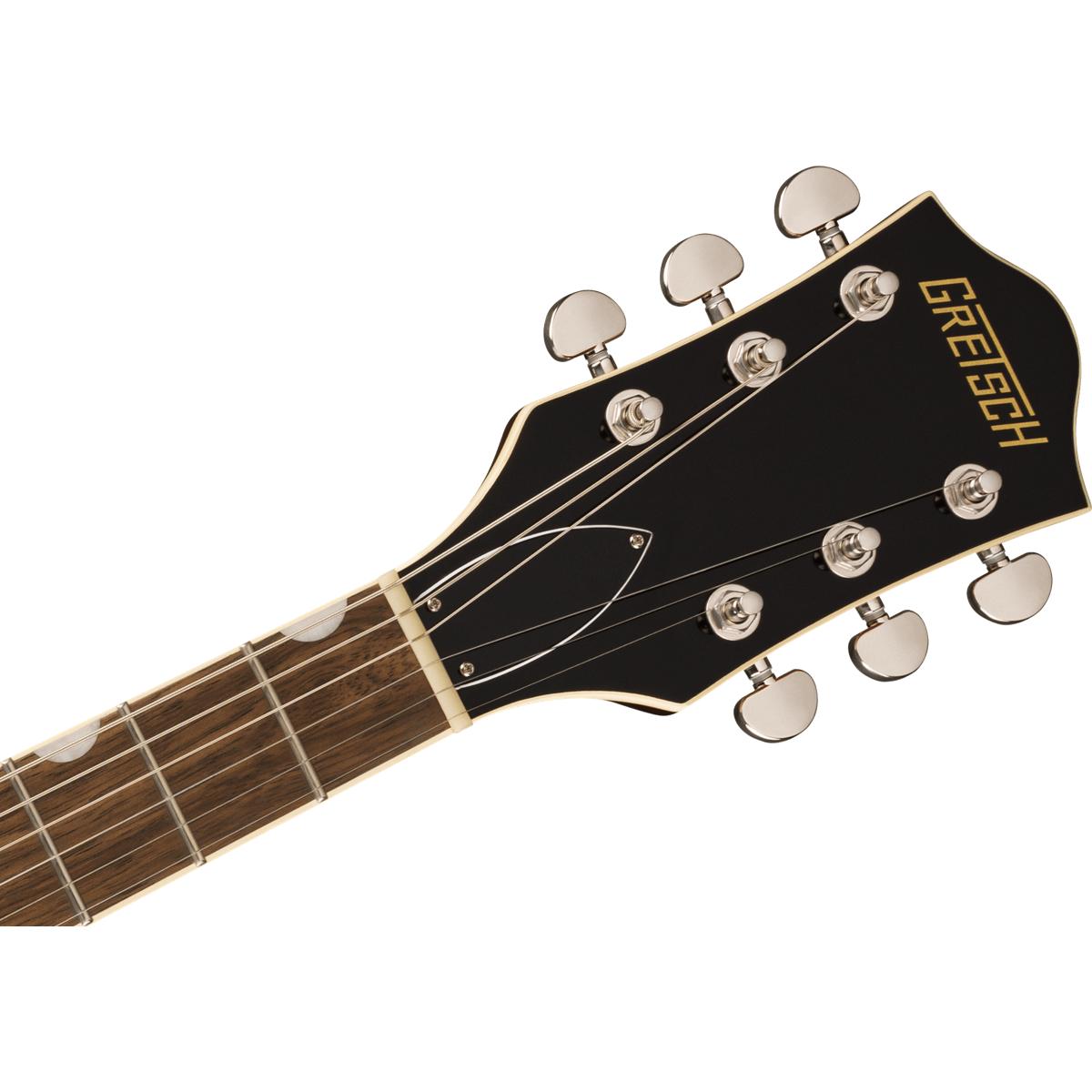 Gretsch G2655T Streamliner Center Block Jr. Double-Cut Electric Guitar Forge Glow w/ Bigsby - 2807200597