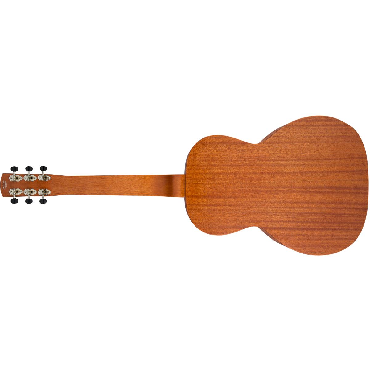 Gretsch G9210 Boxcar Square-Neck Resonator Guitar Mahogany Natural - 2715023521