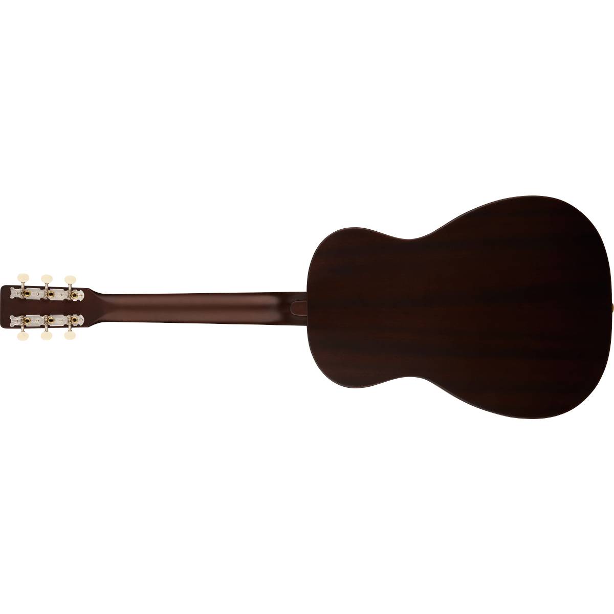 Gretsch Jim Dandy Signature Parlor Acoustic Guitar Deep Cherry Burst - 2711000530