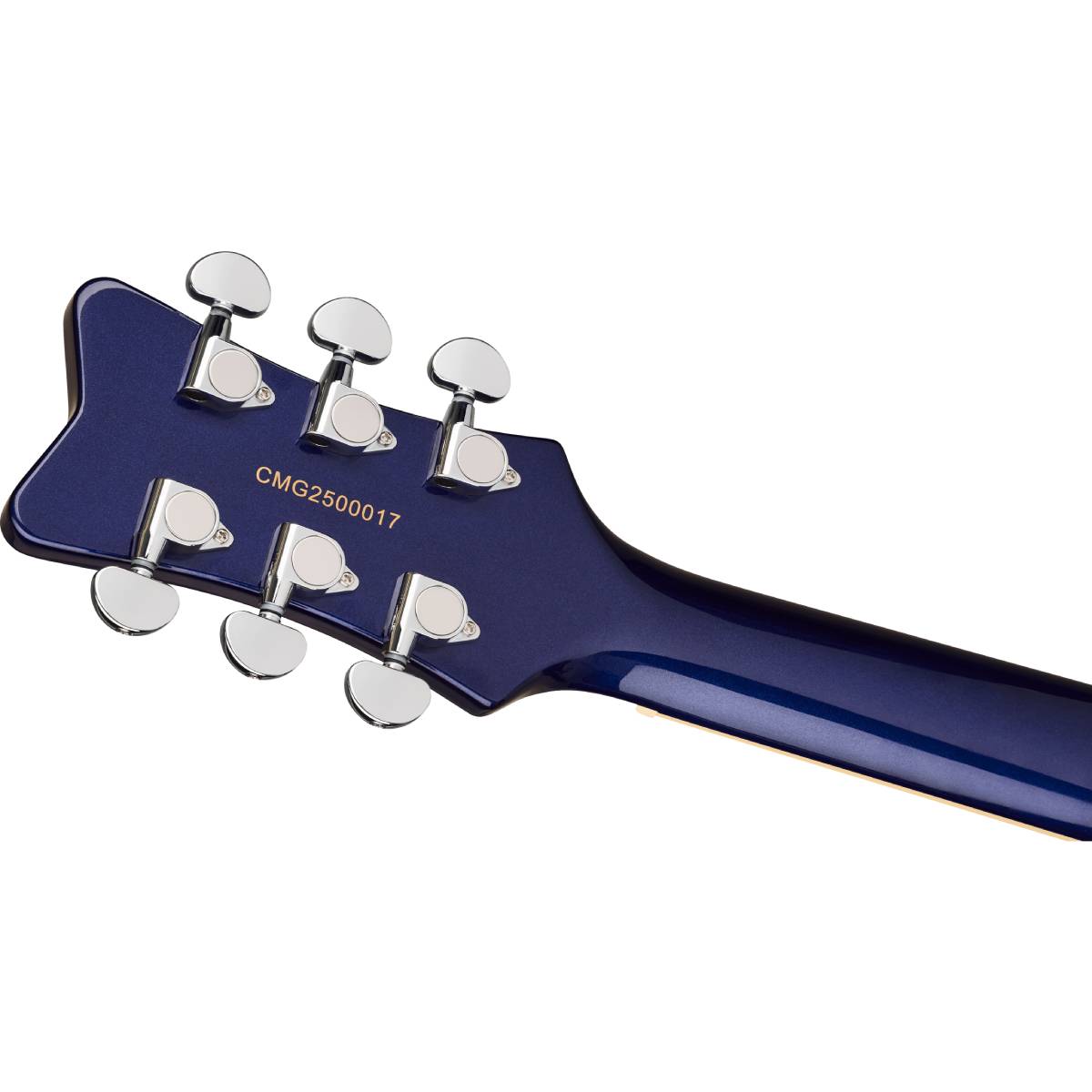 Gretsch Streamliner Jet 1 Pickup Electric Guitar Midnight Blue - 2814103591