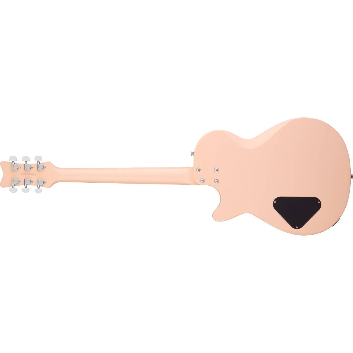Gretsch Streamliner Jet Club 1 Pickup Electric Guitar Shell Pink - 2814101556
