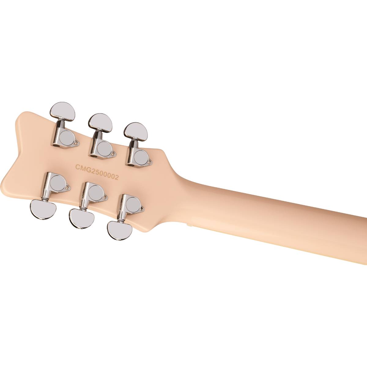 Gretsch Streamliner Jet Club 1 Pickup Electric Guitar Shell Pink - 2814101556