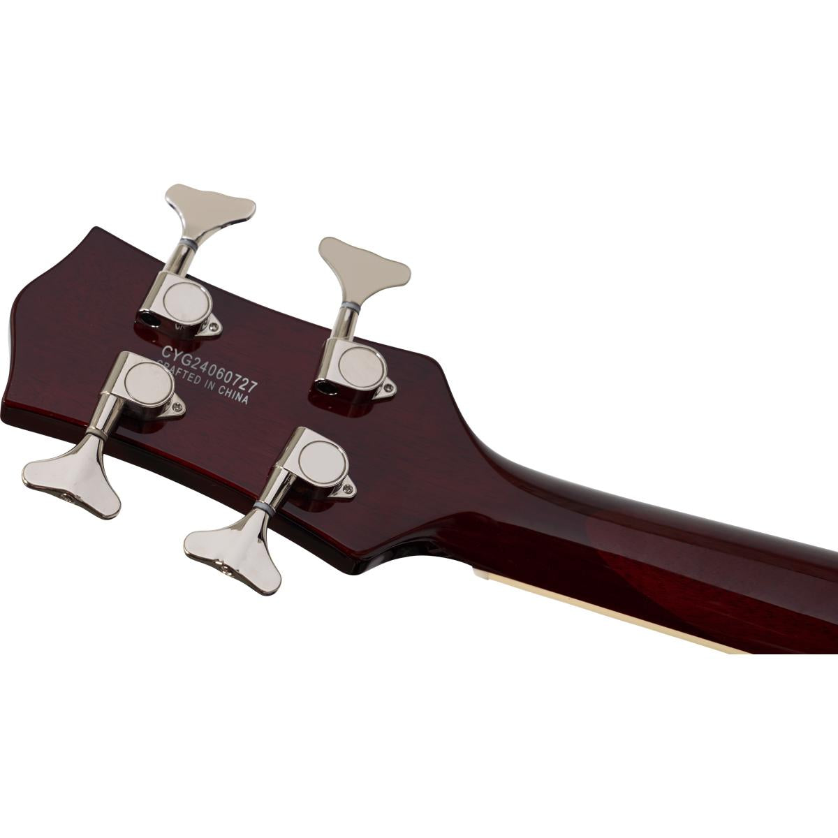 Gretsch Streamliner Jet Club Bass Guitar Single-Cut Havana Burst - 2814304531