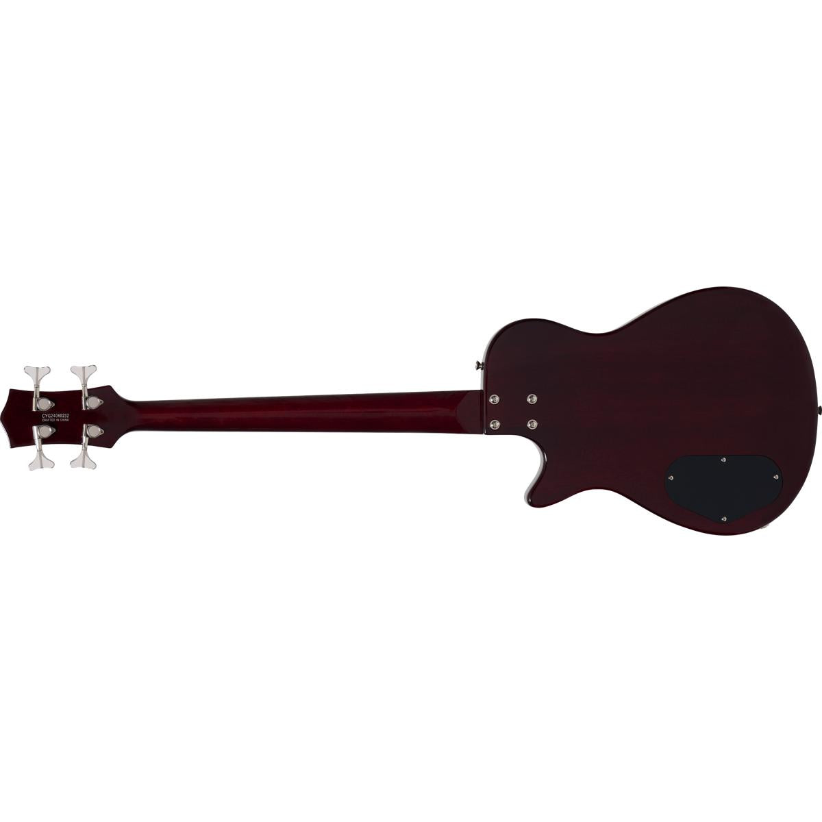Gretsch Streamliner Jet Club Bass Guitar Single-Cut Havana Burst - 2814304531