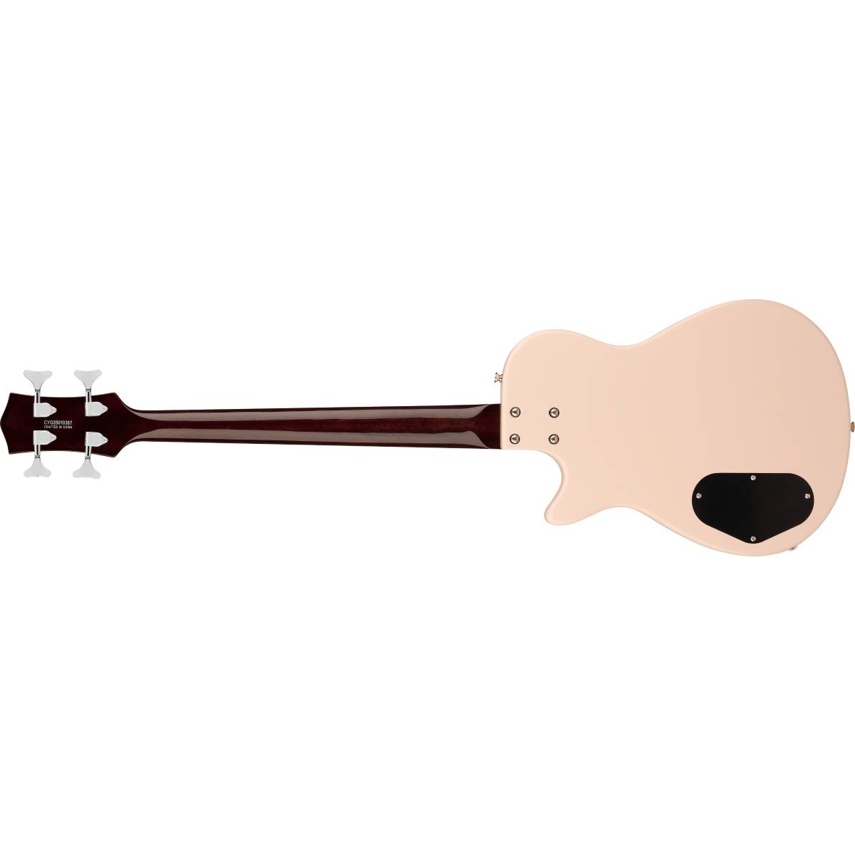 Gretsch Streamliner Jet Club Bass Guitar Single-Cut Shell Pink - 2814304556