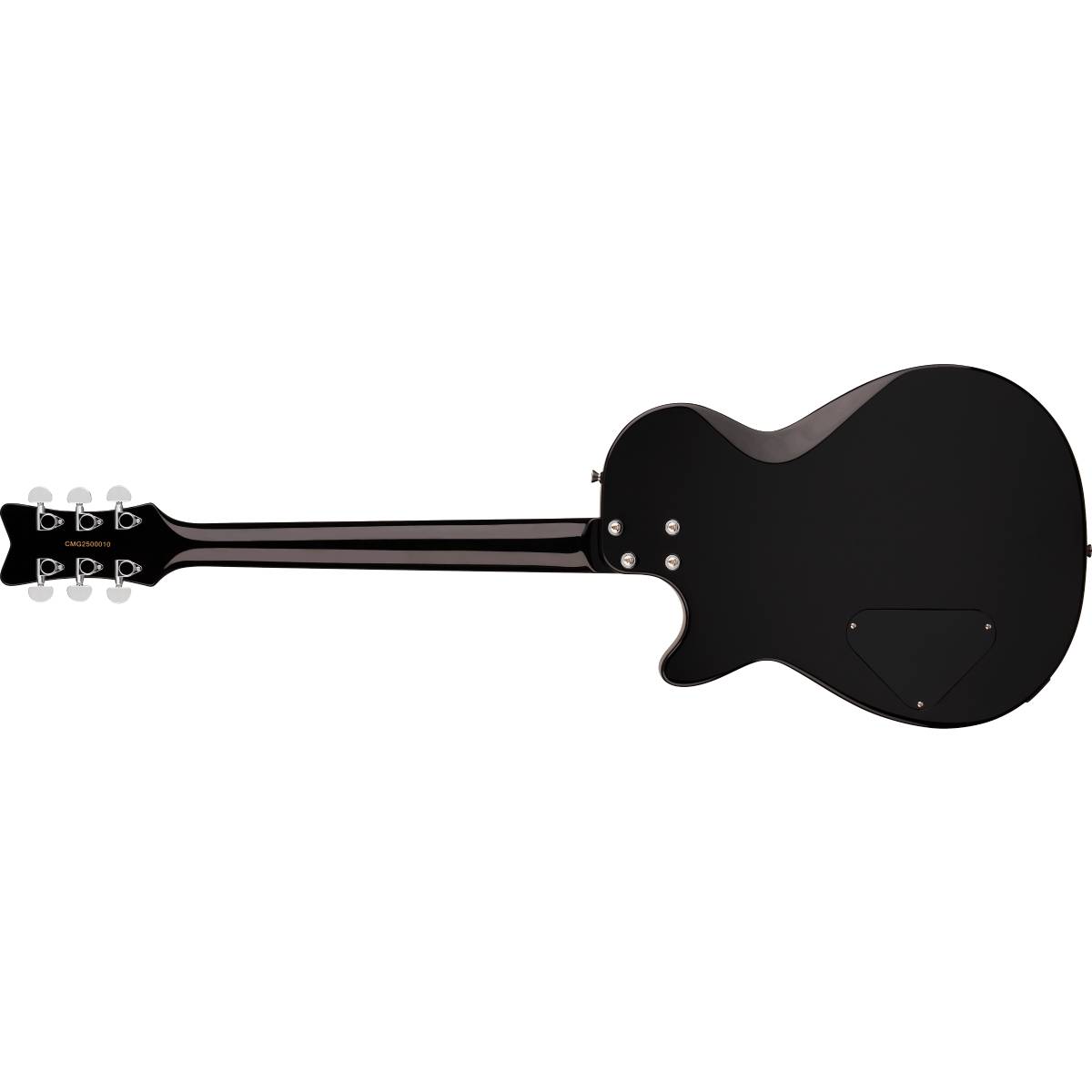 Gretsch Streamliner Jet Club Electric Guitar Jet Black - 2814102506