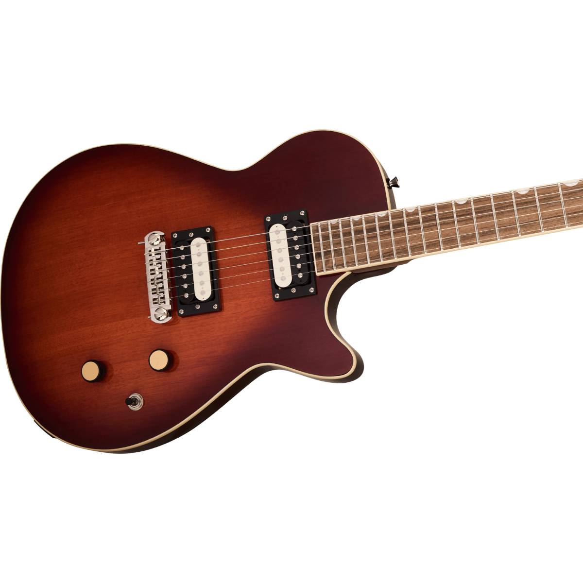Gretsch Streamliner Jet Electric Guitar Duo-Tone Burst - 2814104559