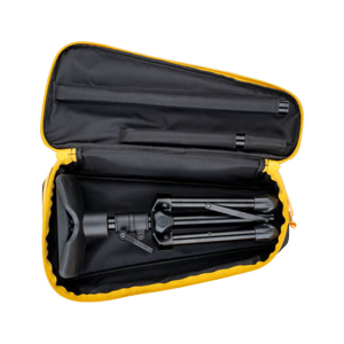 Hercules DS753BB 2-Way Low Brass Stand w/ Carry Bag