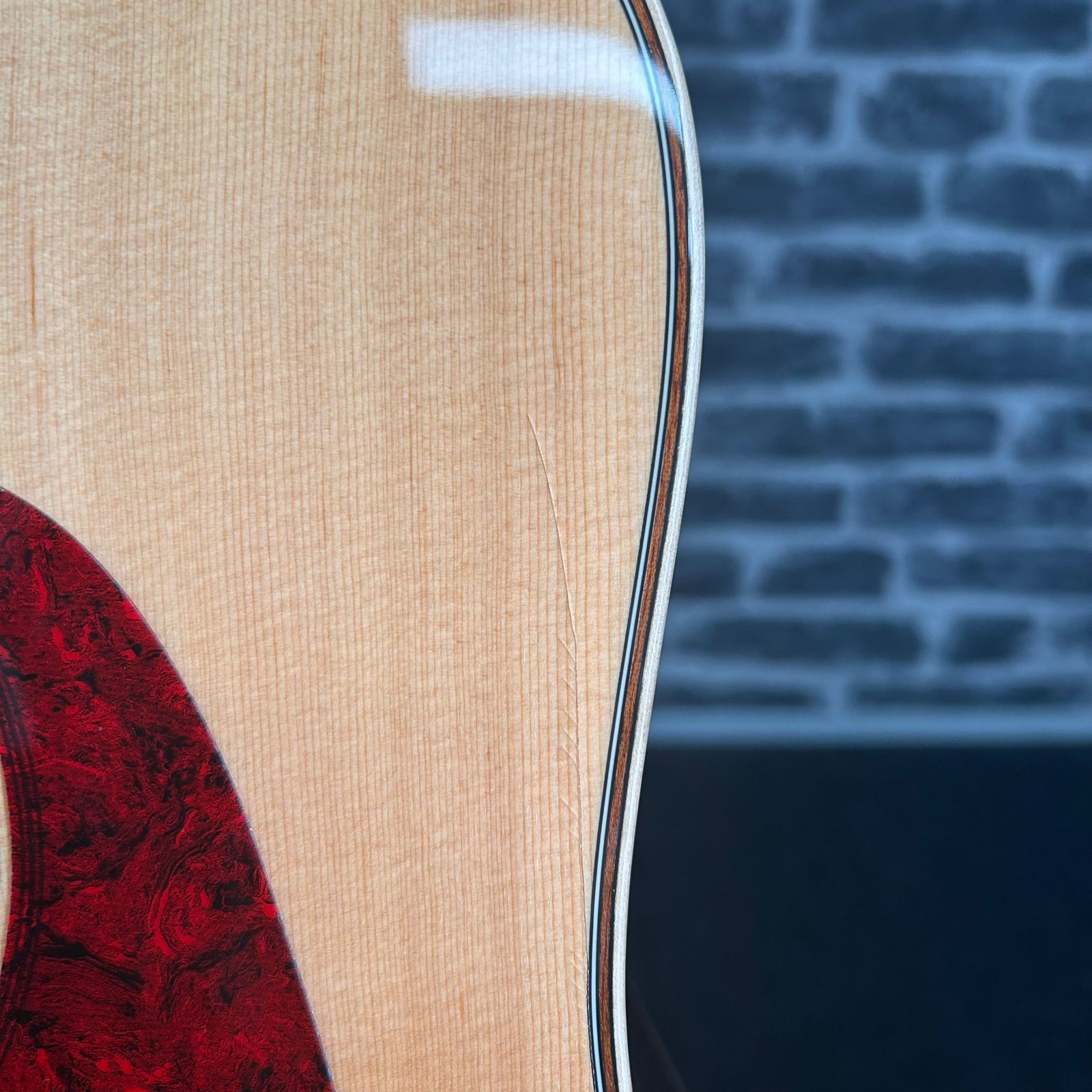 Takamine G90 Series Acoustic Guitar Dreadnought Natural - TGD93NAT - MINOR DAMAGE