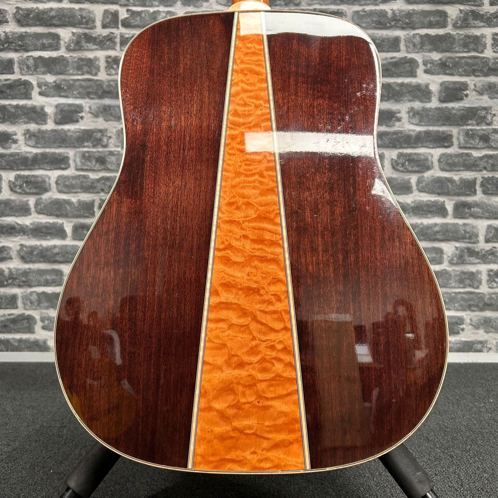 Takamine G90 Series Acoustic Guitar Dreadnought Natural - TGD93NAT - MINOR DAMAGE