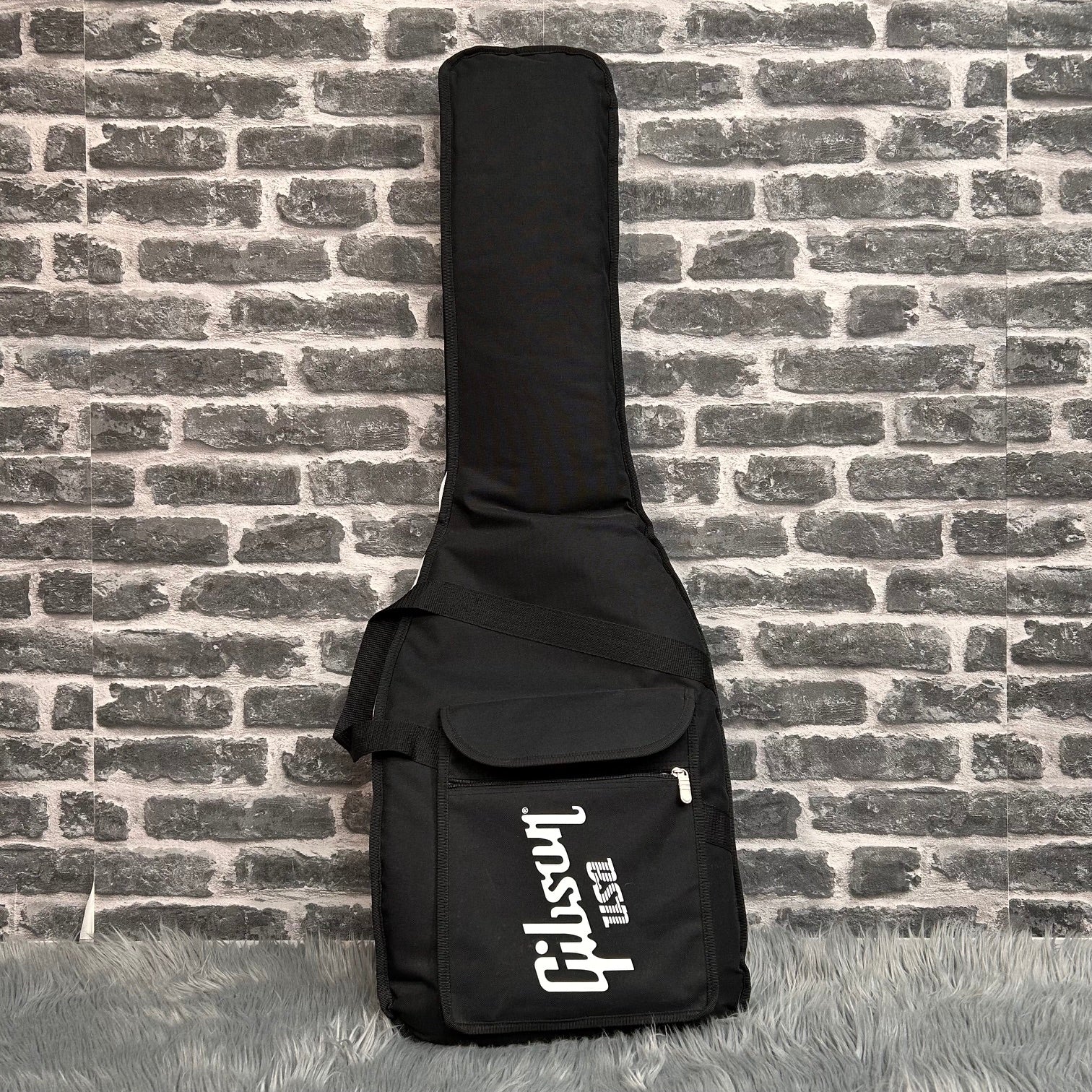 Gibson Deluxe Gig Bag - Black - PREOWNED