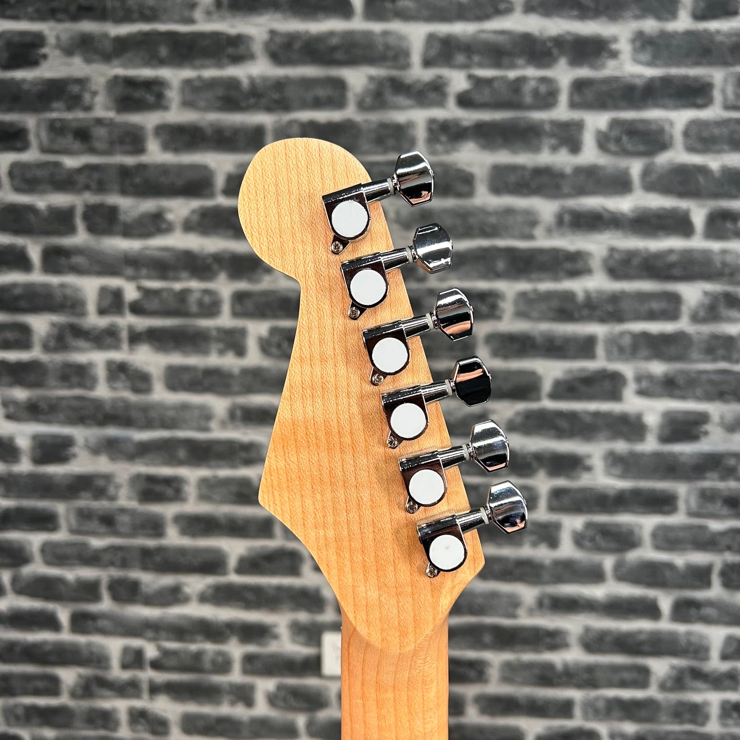 MAX Electric Guitar Black - PREOWNED