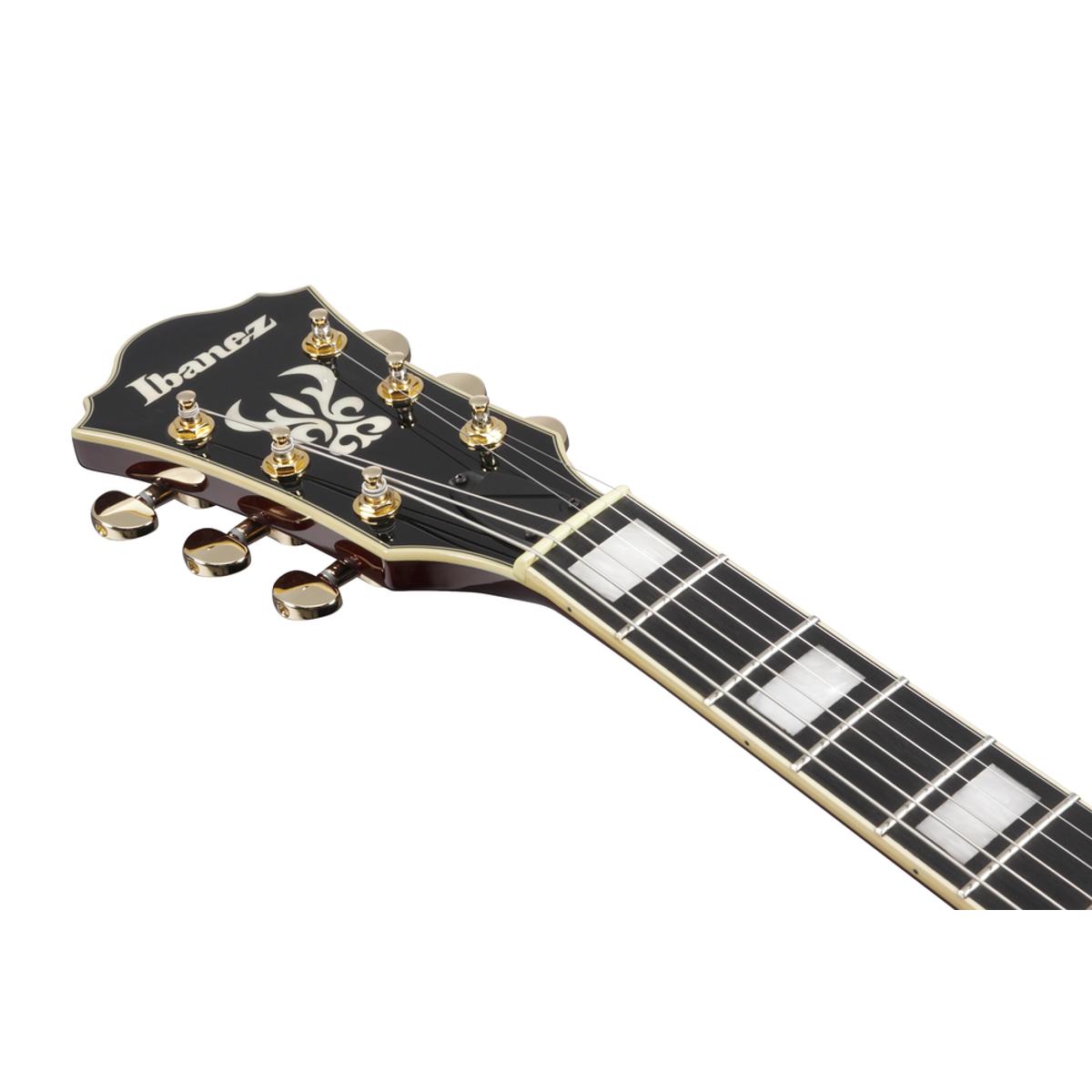Ibanez AG95KNT Semi-Hollow Electric Guitar Natural