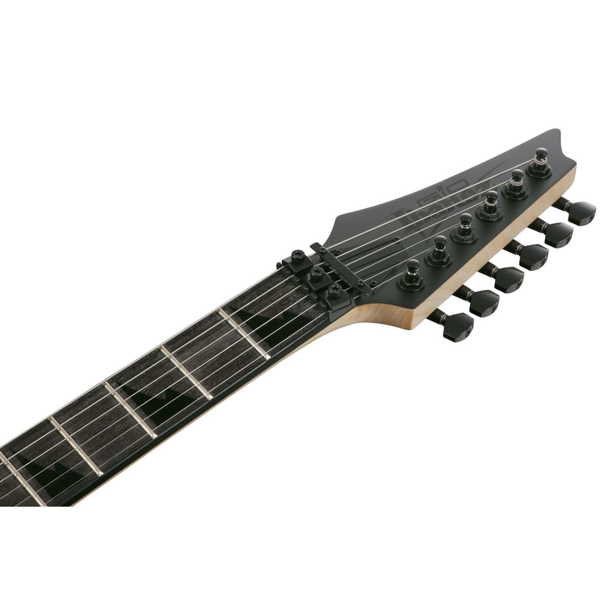 Ibanez GRGR330EXBKF Electric Guitar Black Flat