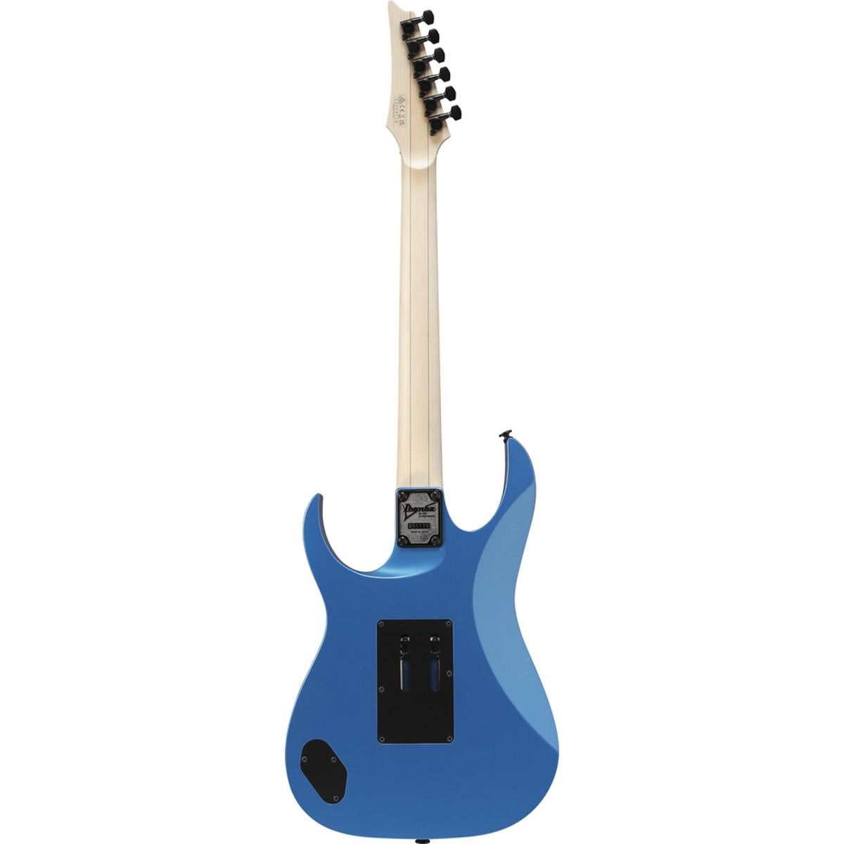 Ibanez Prestige RG550 Electric Guitar Electric Blue