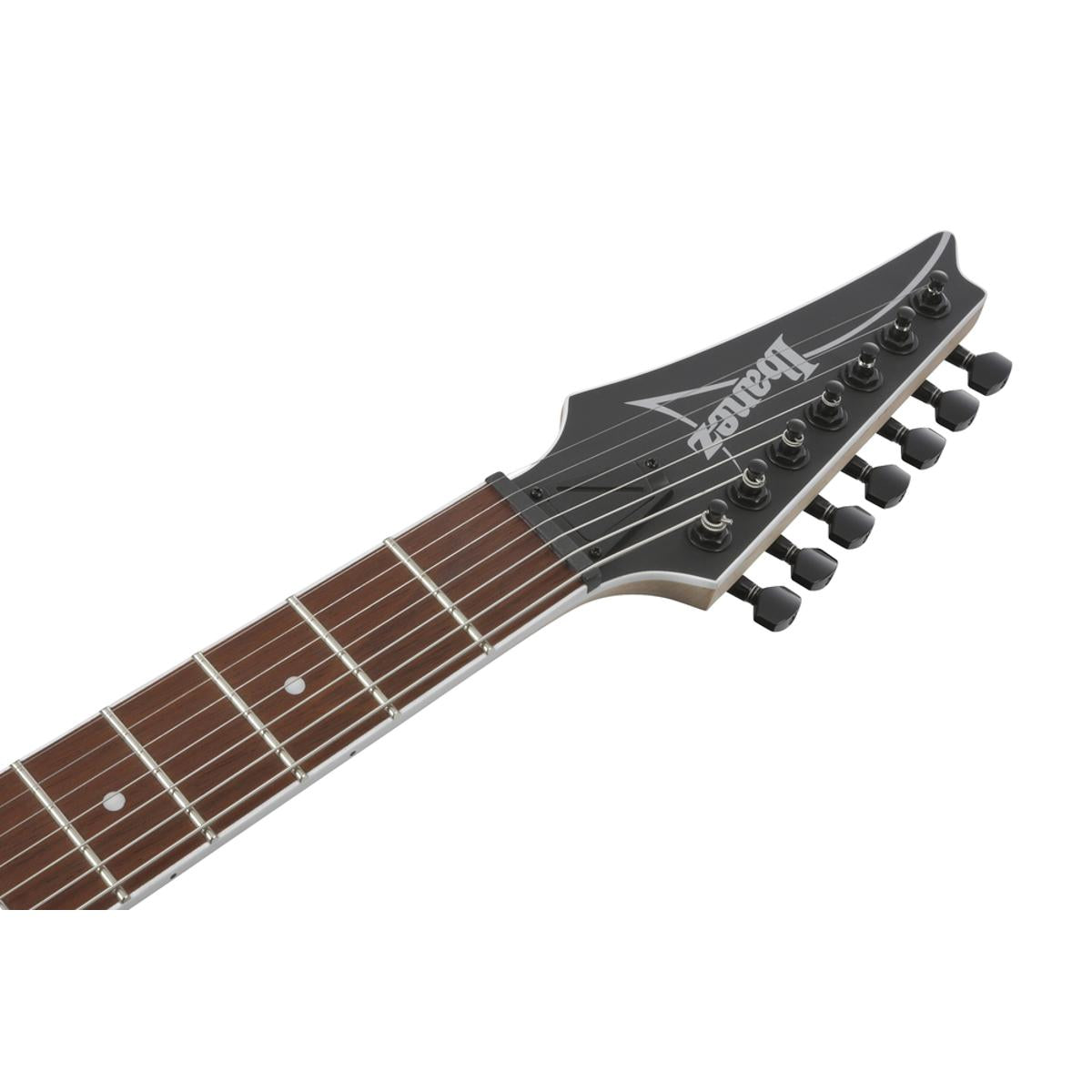 Ibanez RG7421EXL Electric Guitar Left Handed Black Flat