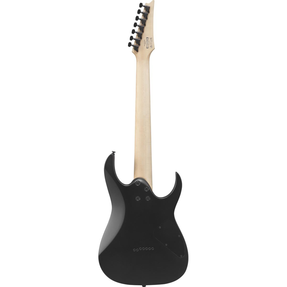 Ibanez RG7421EXL Electric Guitar Left Handed Black Flat