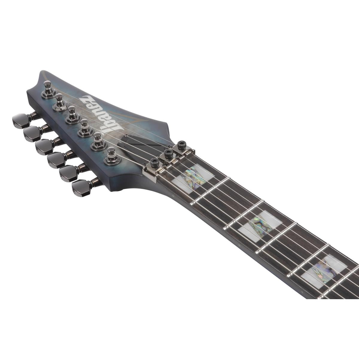 Ibanez RGT1270PBCTF Electric Guitar Cosmic Blue Starburst Flat w/ Gigbag