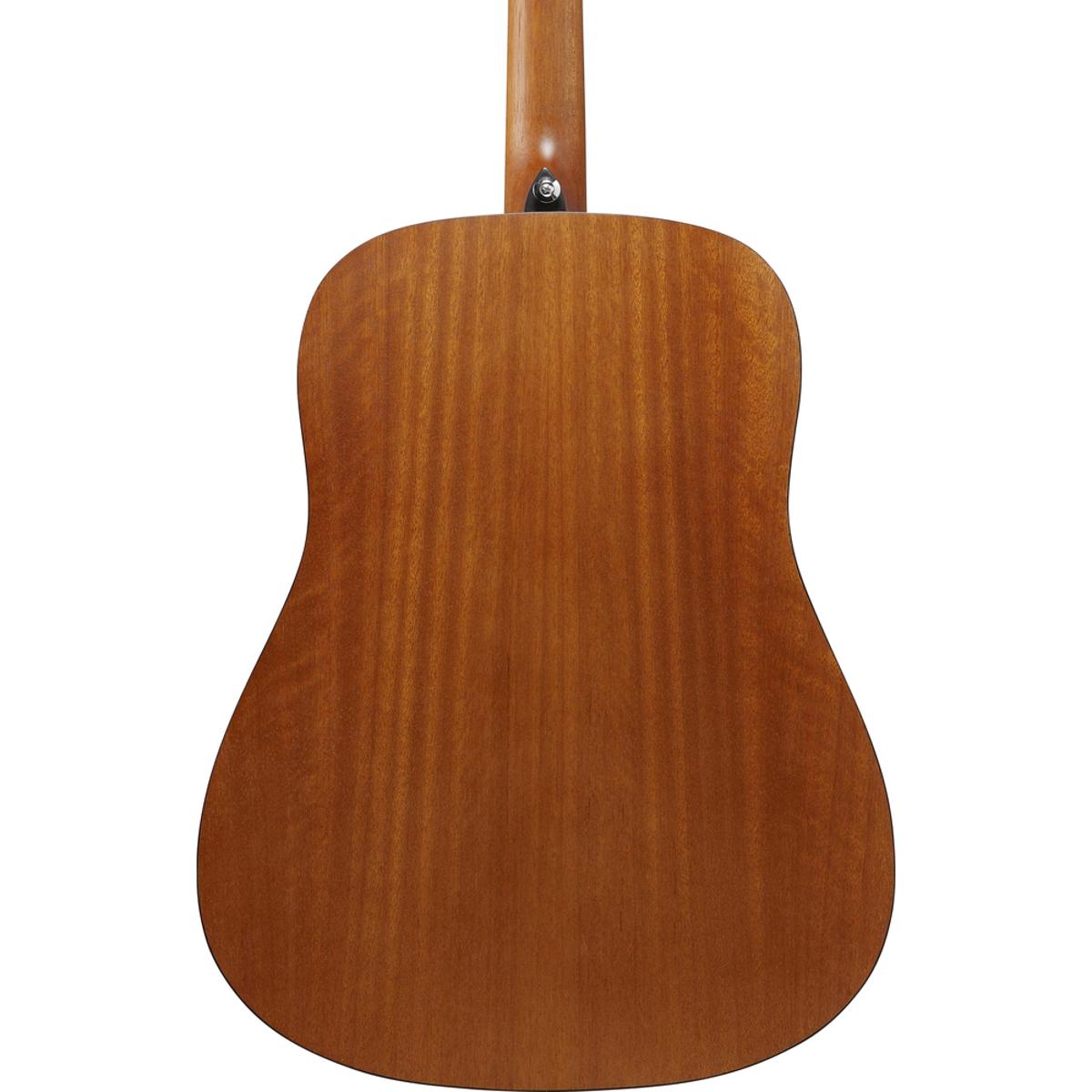 Ibanez V40 Acoustic Guitar Dreadnought Open Pore Natural - V40-OPN