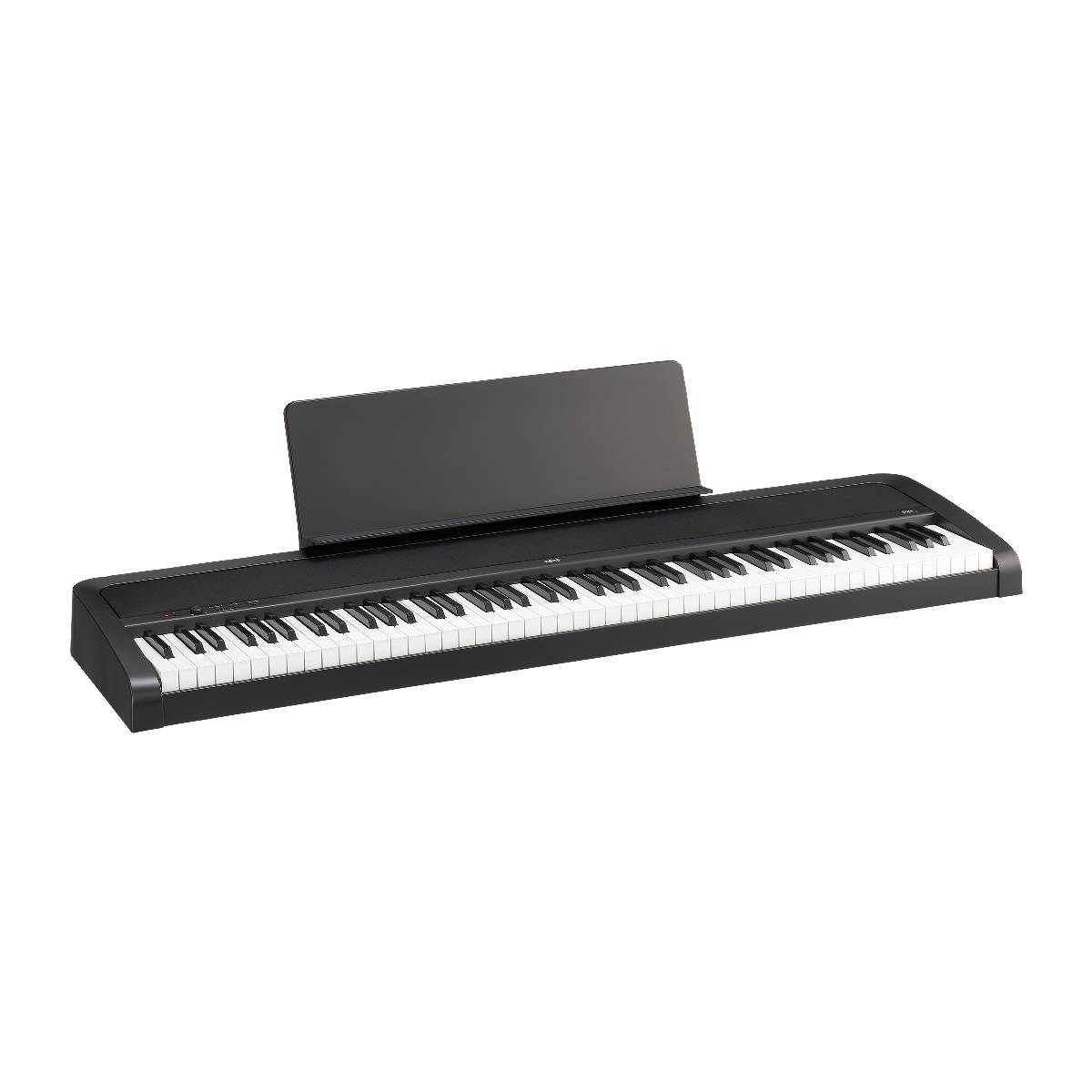 Korg B2 PLUS Digital Piano Weighted 88-Key - Black