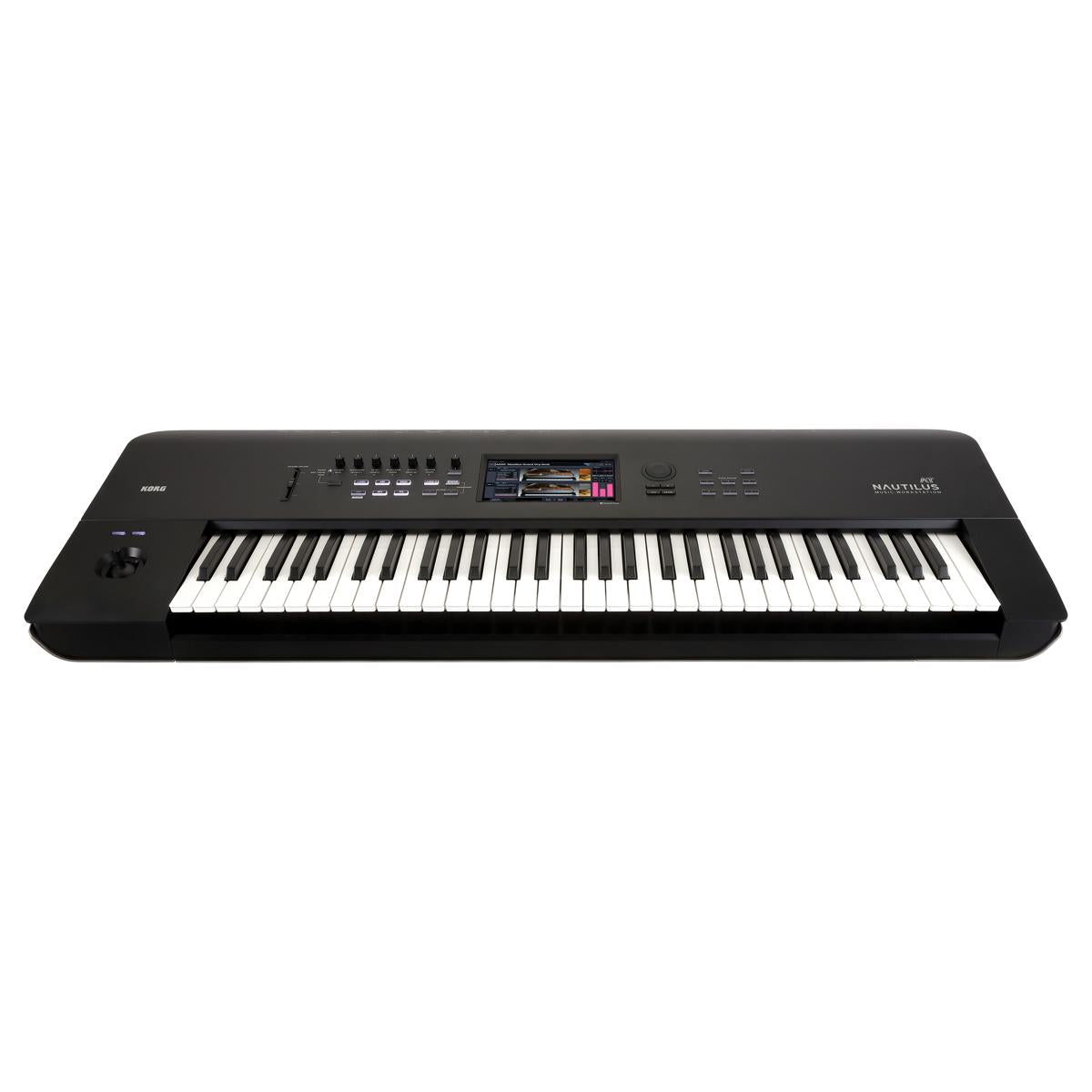 Korg Nautilus 61 AT Music Workstation 61-Key - AfterTouch Version