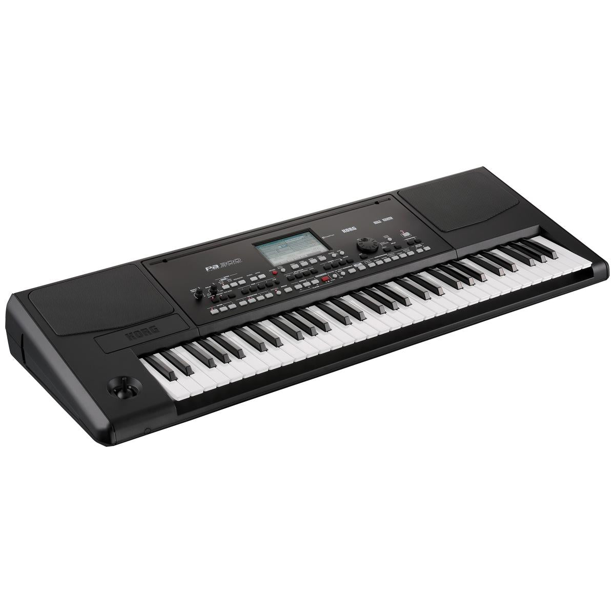 Korg PA300 Arranger Keyboard
