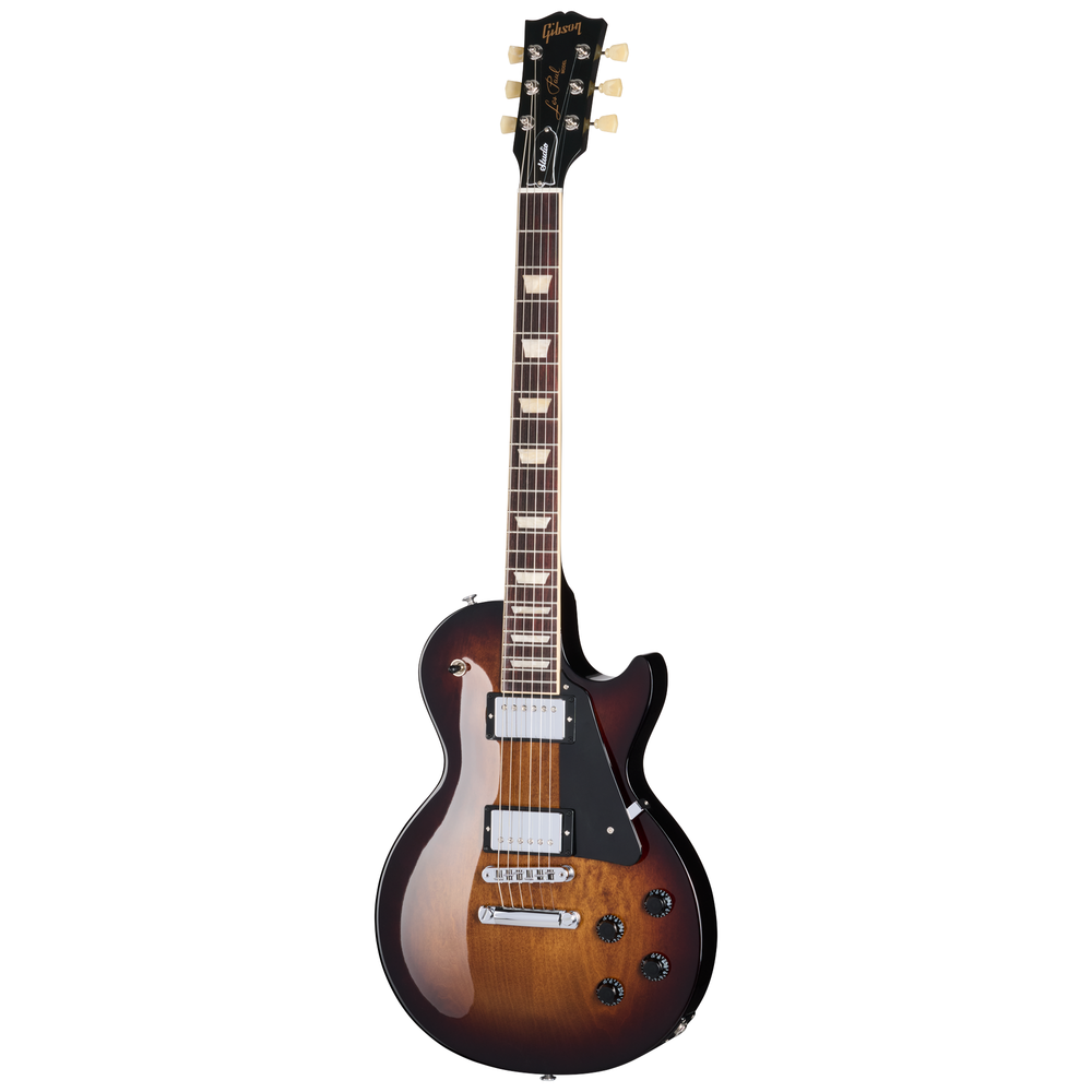 Gibson Les Paul Studio LP Electric Guitar Smokehouse Burst - LPST01KHCH1