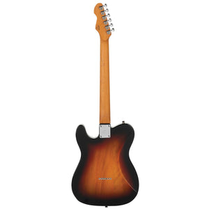 Levinson Sceptre Arlington Standard Electric Guitar SS Laurel FB 3-Tone Sunburst