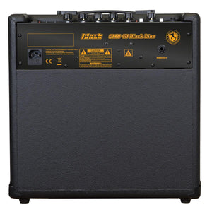 Mark Bass CMB 101 Blackline Bass Guitar Amplifier 1x10inch 40W Amp Combo