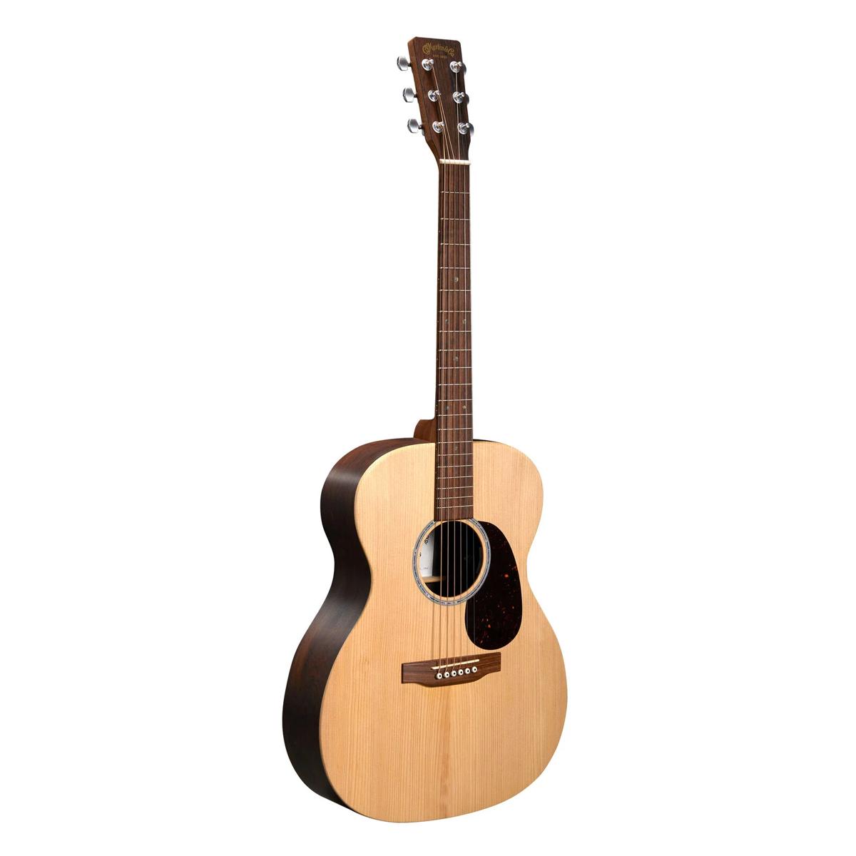 Martin 000-X2E X-Series 000-14 Fret Acoustic Guitar Brazilian Rosewood w/ Pickup