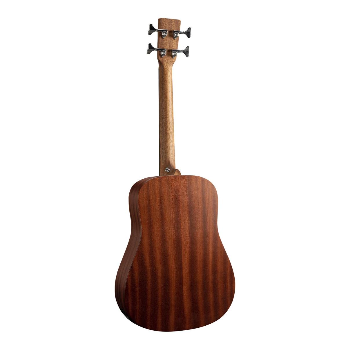 Martin DJR-10E Bass Dreadnought Junior Acoustic Bass Guitar w/ Pickup