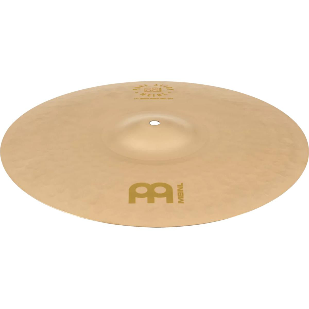 Meinl 14QSH Pure Alloy Quick Sand Benny Greb 14inch Hi-Hats Cymbal