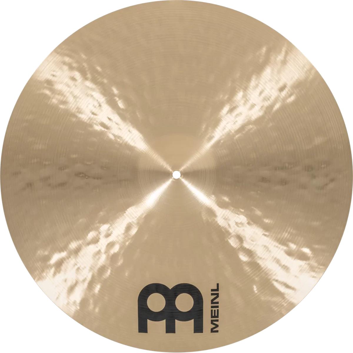 Meinl B22EHR Byzance Traditional Extra Hammered 22inch Ride Cymbal