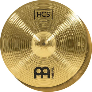 Meinl HCS-141620 Practice HCS Cymbal Pack 14inch HH 16inch C 20inch R