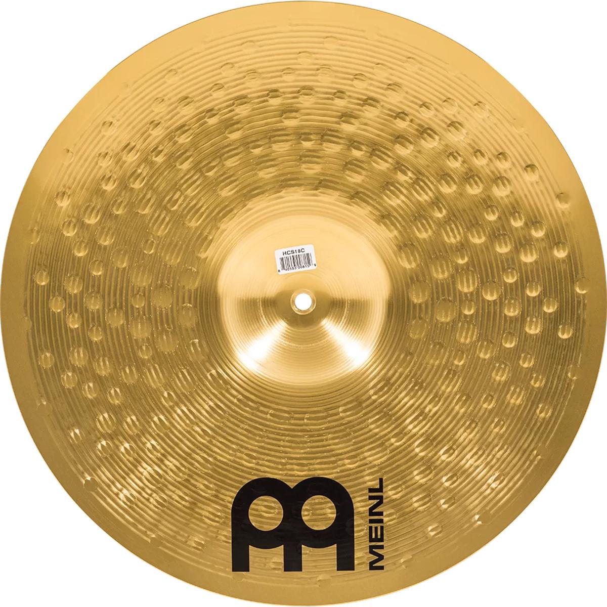 Meinl HCS-18C Practice HCS 18inch Crash Cymbal