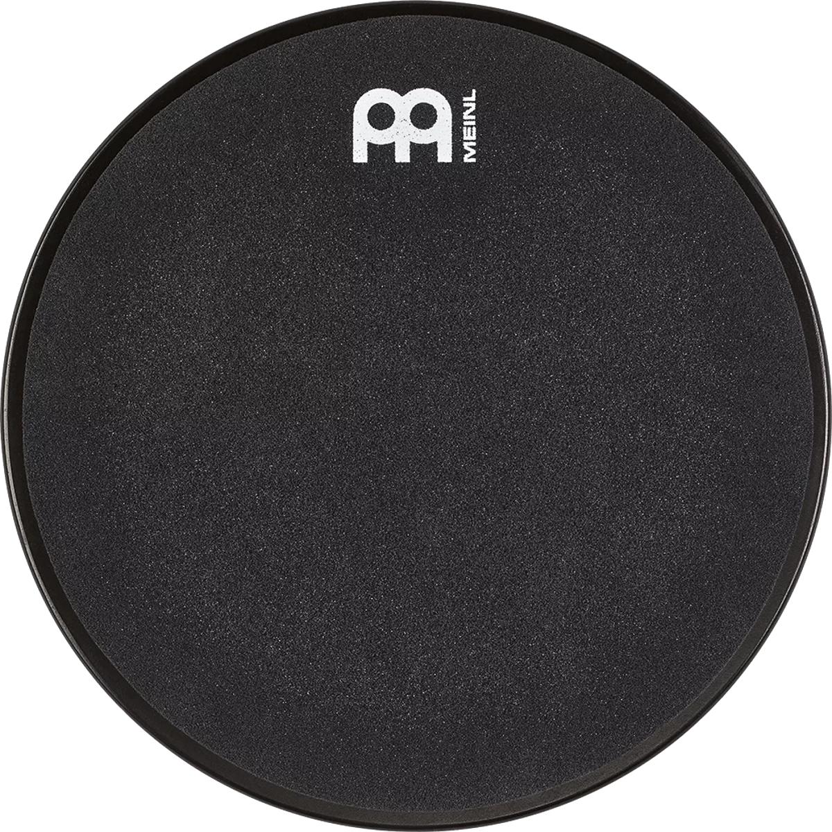 Meinl MMP12BK Marshmallow Practice Pad 12inch Base Black