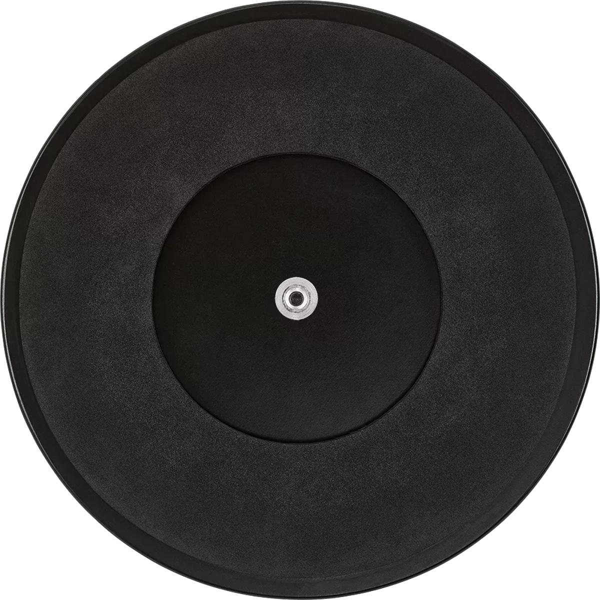 Meinl MMP12BK Marshmallow Practice Pad 12inch Base Black