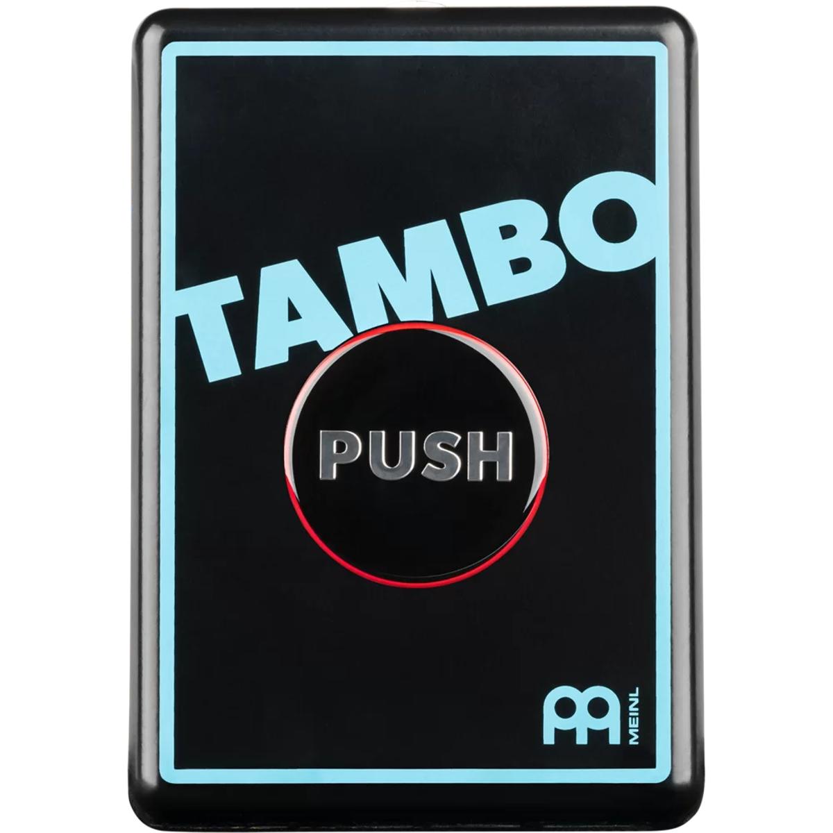 Meinl STB4 Tambourine Digital Stomp Box