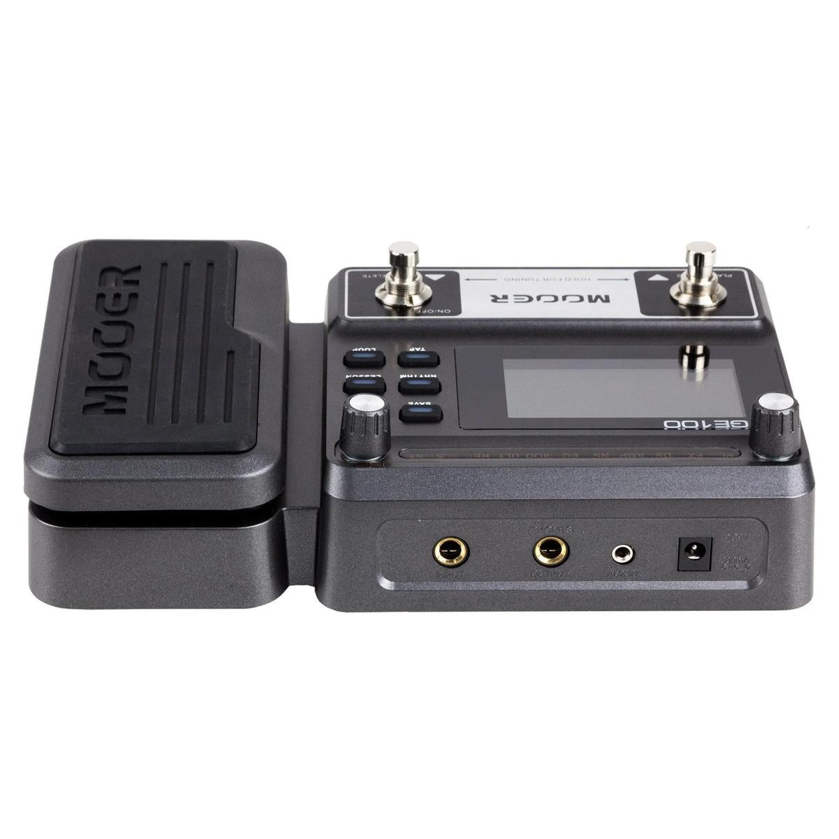 Mooer GE-100 Guitar Multi-Effects Pedal