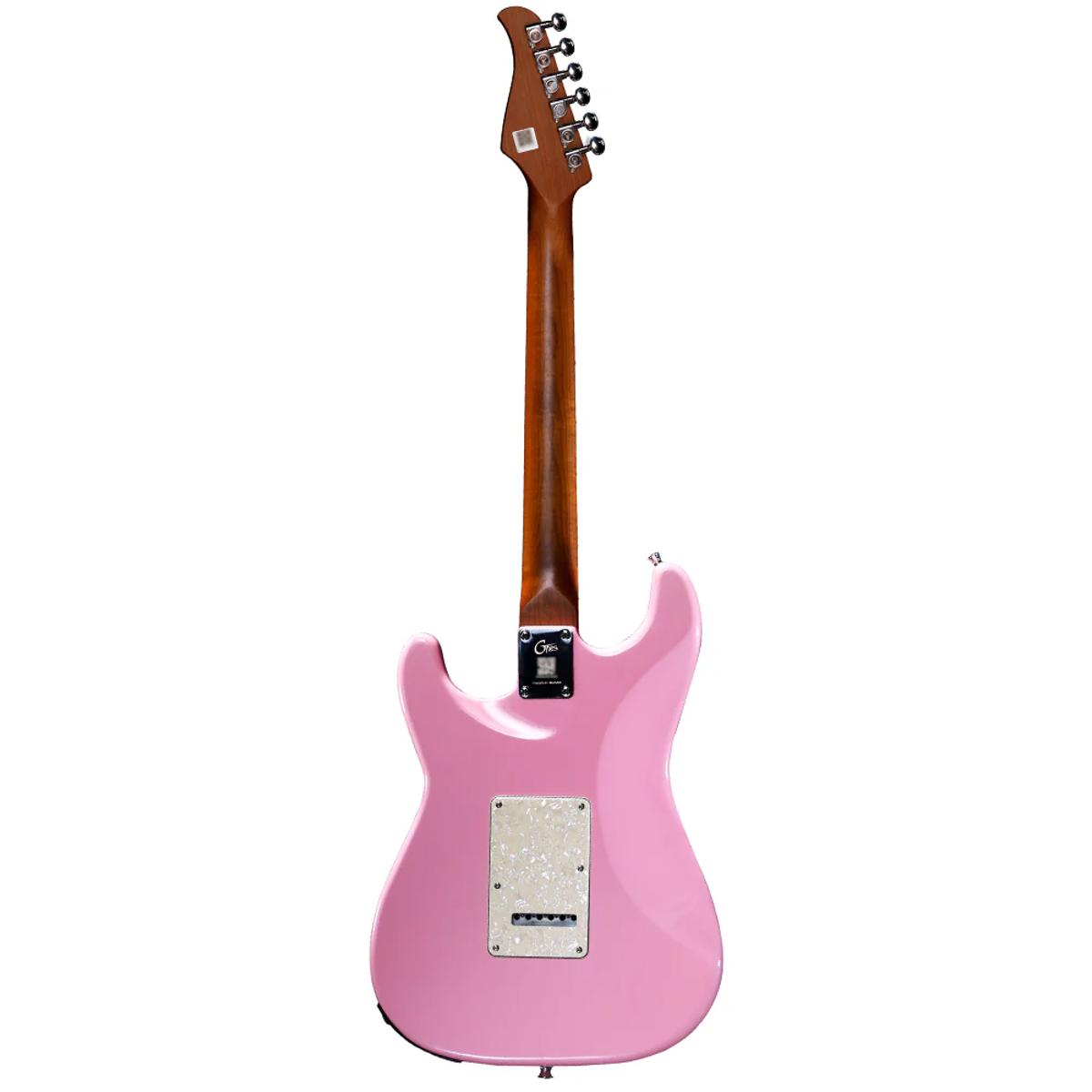 Mooer GTRS S800 Intelligent Electric Guitar Shell Pink