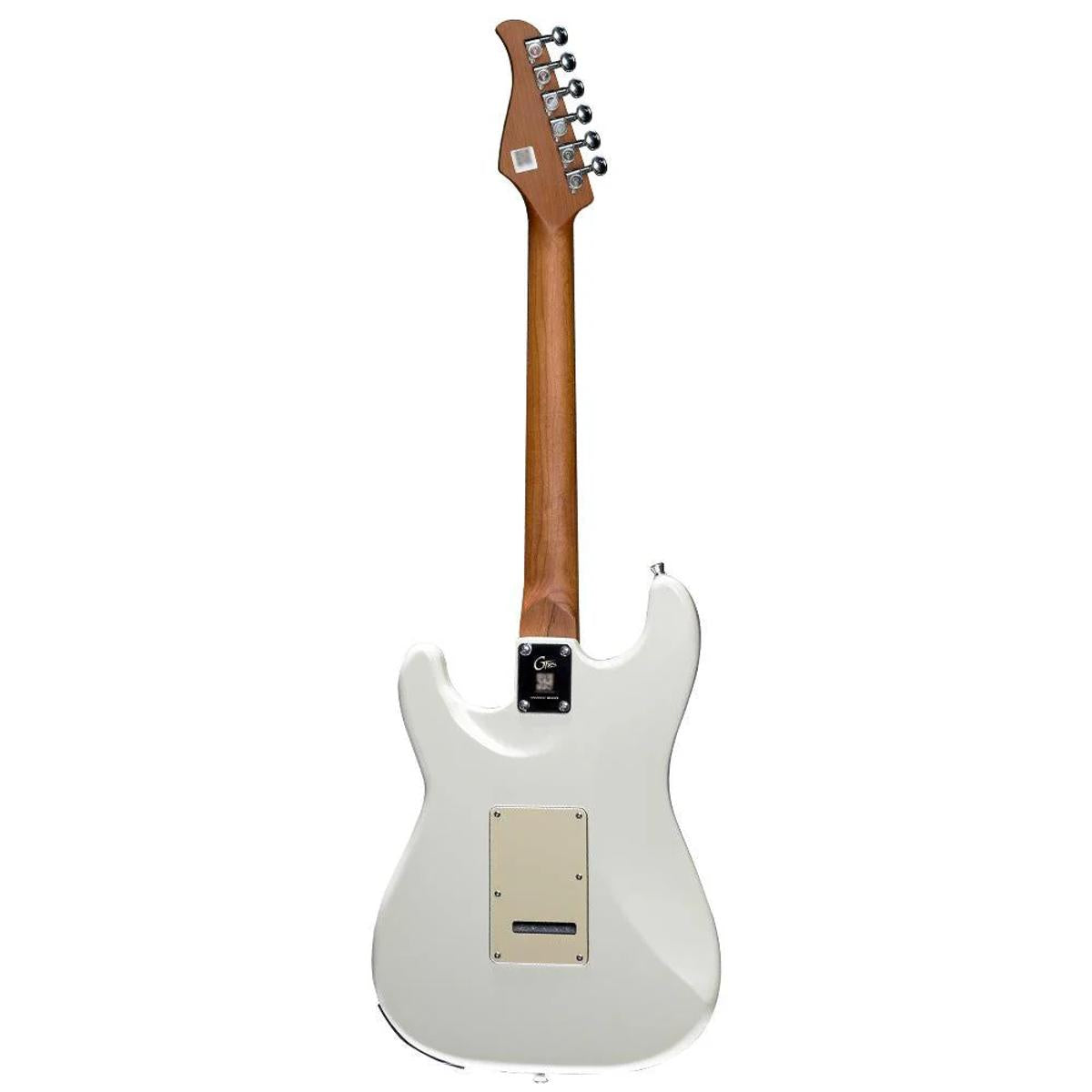 Mooer GTRS S801 Intelligent Electric Guitar Vintage White