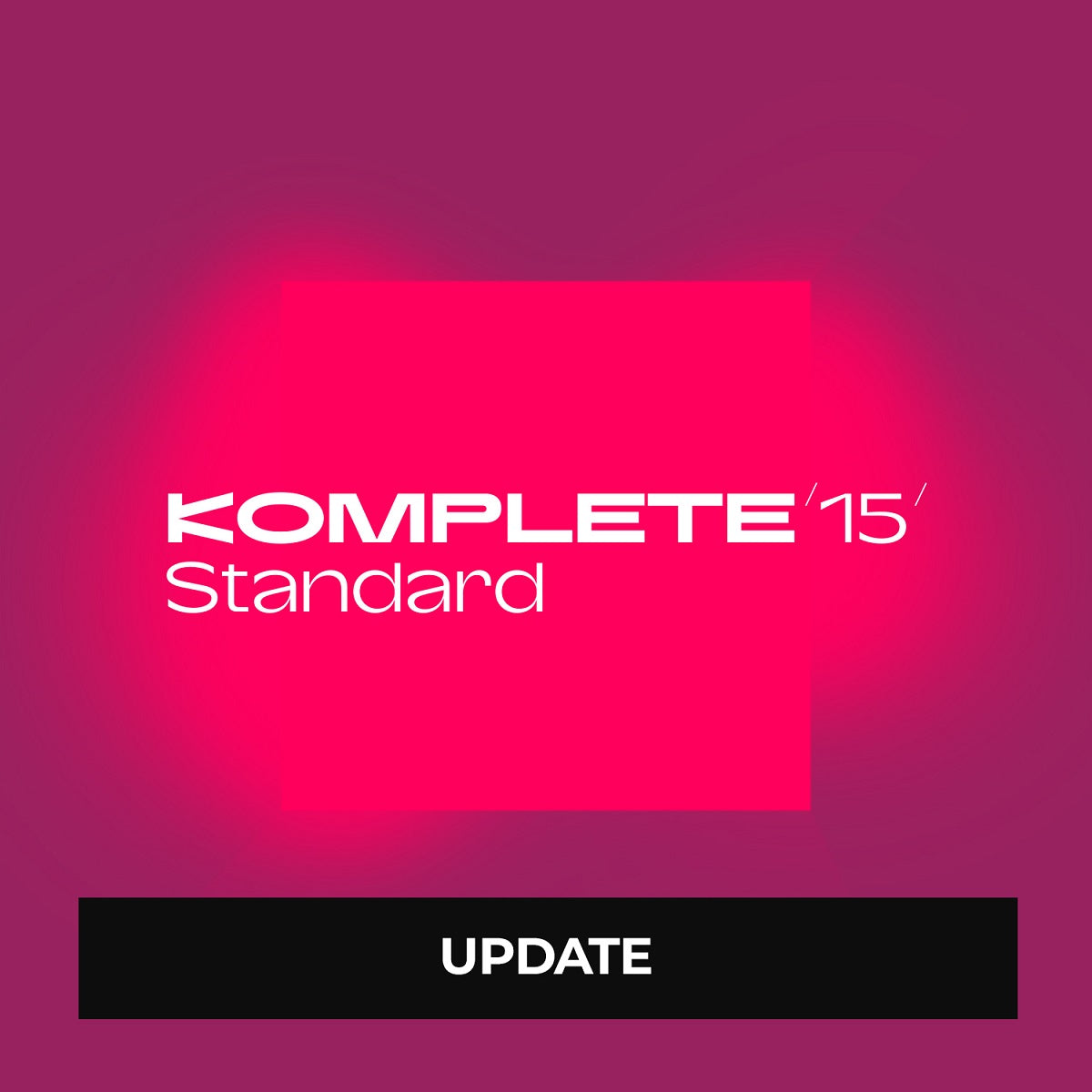 Native Instruments NI Komplete 15 Standard Update - DOWNLOAD CODE