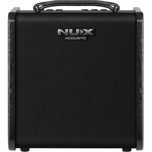 NU-X NXAC60 Stageman II 60W Acoustic Guitar Amplifier w/ Digital Effects